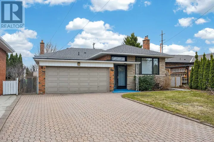 83 CONEY ROAD, Toronto (Stonegate-Queensway), Ontario M8Z2K7