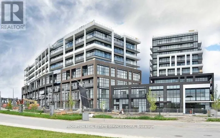 413 - 50 GEORGE BUTCHART DRIVE, Toronto (Downsview-Roding-CFB), Ontario M3K0C9