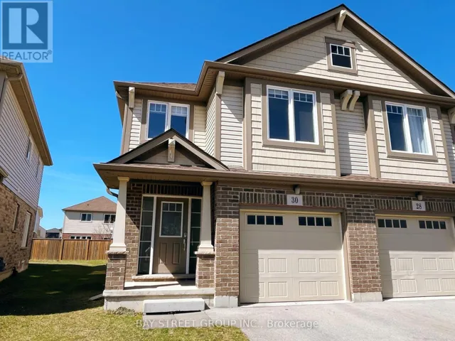 30 ELDERBERRY ROAD, Thorold (Confederation Heights), Ontario L3M5R5