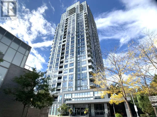 1508 - 18 GRAYDON HALL DRIVE, Toronto (Parkwoods-Donalda), Ontario M3A0A4