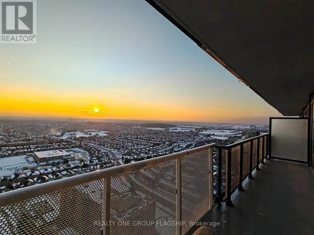 2605 - 5105 HURONTARIO STREET, Mississauga (Hurontario), Ontario L4Z0C9