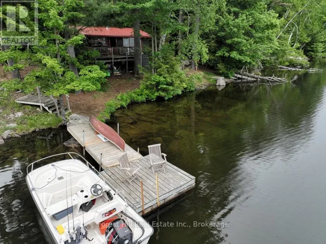 1293 CAUSEWAY DRIVE, Algonquin Highlands (McClintock), Ontario P0A1E0