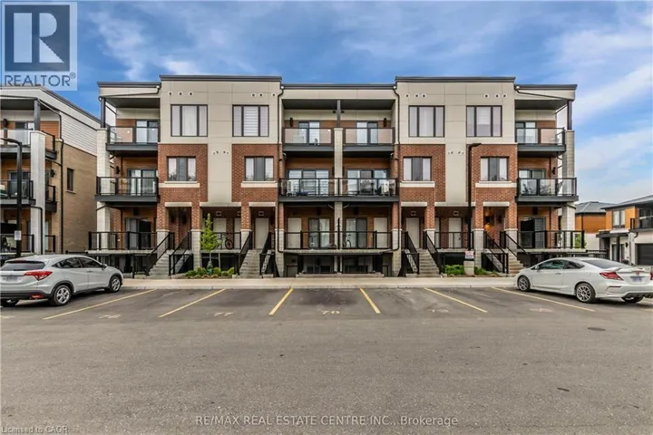 25 ISHERWOOD Avenue Unit# C037, Cambridge, Ontario N1R0E2