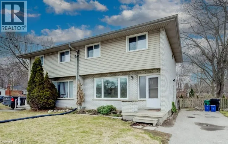 151 FRANKLIN Street N, Kitchener, Ontario N2A1Y3