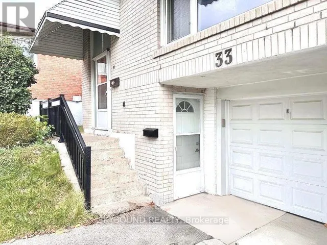LOWER, BEDROOM 2 - 33 YATESBURY ROAD, Toronto (Bayview Woods-Steeles), Ontario M2H1G1