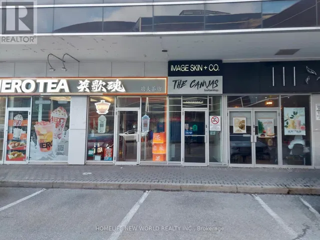 60 & 64 - 505 HIGHWAY 7 E, Markham (Commerce Valley), Ontario L3T7T1