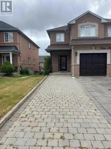 BSMT 28 LINA MARRA DRIVE, Vaughan (Patterson), Ontario L4K5E8