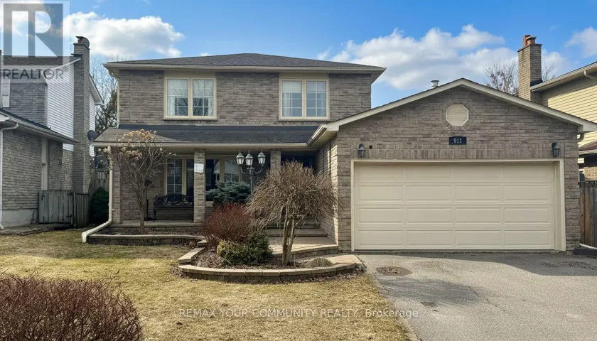 911 FERNDALE CRESCENT, Newmarket (Gorham-College Manor), Ontario L3Y6B6