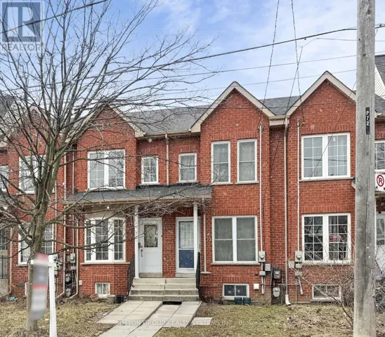 68 OSLER STREET, Toronto (Dovercourt-Wallace Emerson-Junction), Ontario M6P4A2
