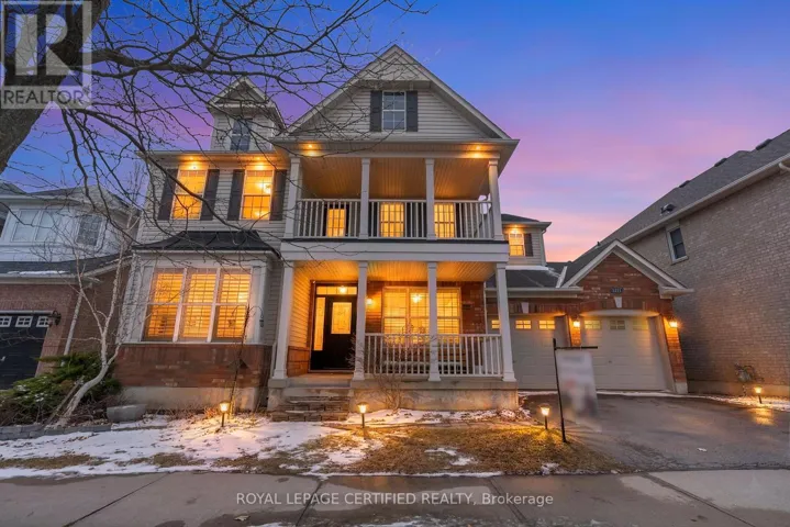 1211 WINTER CRESCENT, Milton (BE Beaty), Ontario L9T6V8