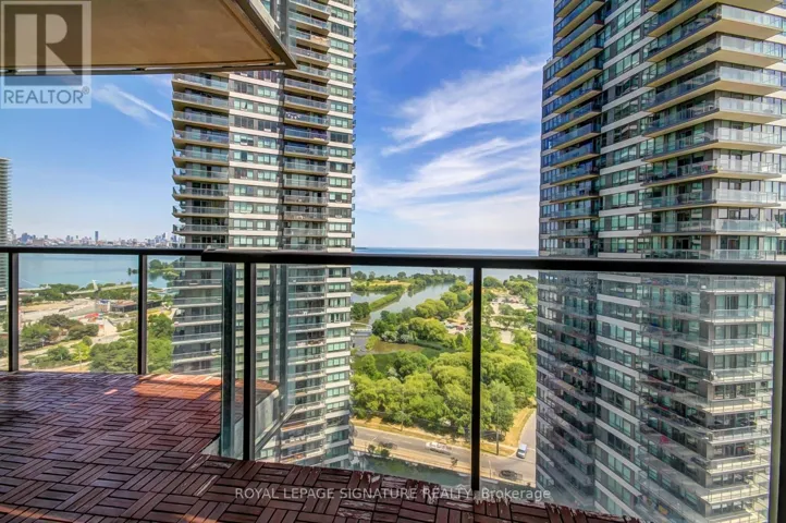 2207 - 15 LEGION ROAD S, Toronto (Mimico), Ontario M8V0A9