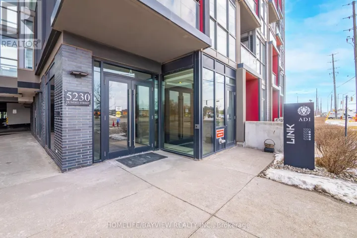 A207 - 5230 DUNDAS STREET, Burlington (Orchard), Ontario L7L0J5