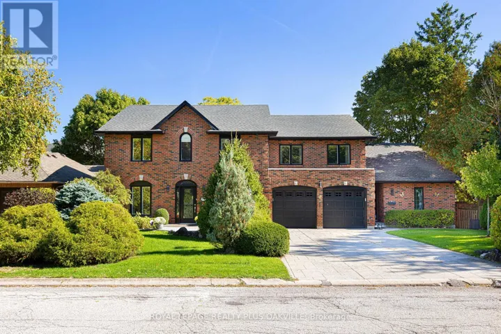 679 GREENRAVINE DRIVE, Hamilton (Ancaster), Ontario L9G4C7