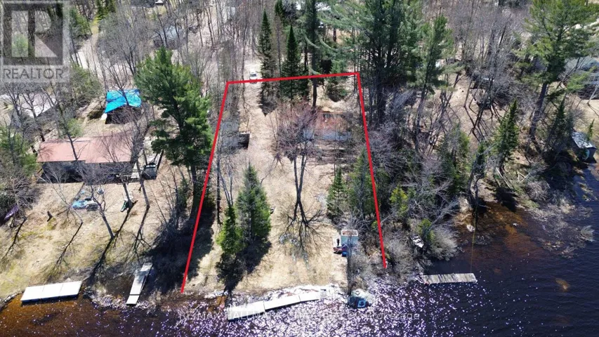 51 BAYSIDE DRIVE, McMurrich/Monteith (Bear Lake), Ontario P0A1Y0