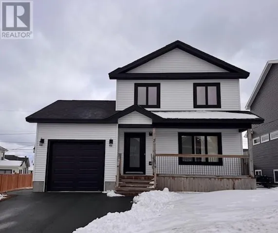 3 Sugar Pine Crest, Southlands, Newfoundland & Labrador A1H0K8