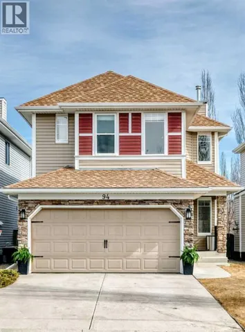 94 Cougar Plateau Way SW, Calgary, Alberta T3H5S4