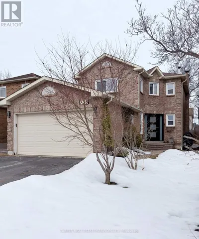 758 ASPEN ROAD, Pickering (Amberlea), Ontario L1V3S3