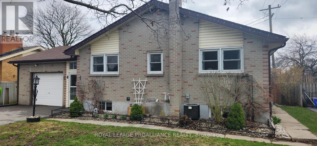 4 GEARIN STREET, Quinte West (Trenton Ward), Ontario K8V3Y1