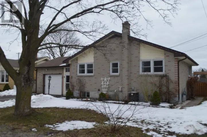 4 GEARIN STREET, Quinte West (Trenton Ward), Ontario K8V3Y1