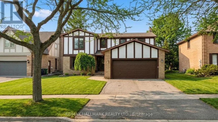 7 DELBEATRICE CRESCENT, Toronto (Centennial Scarborough), Ontario M1C3G5