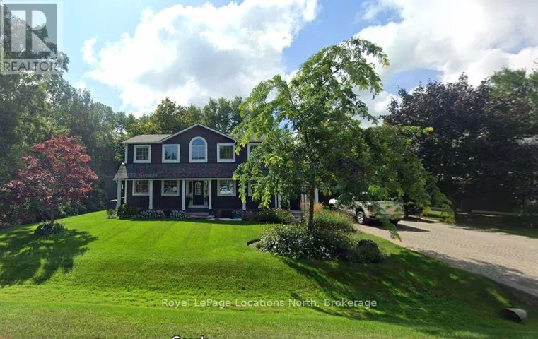 110 LIISA'S LANE, Blue Mountains, Ontario L9Y0M3