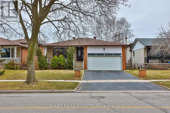2348 DENISE ROAD, Mississauga (Lakeview), Ontario L4X1J4
