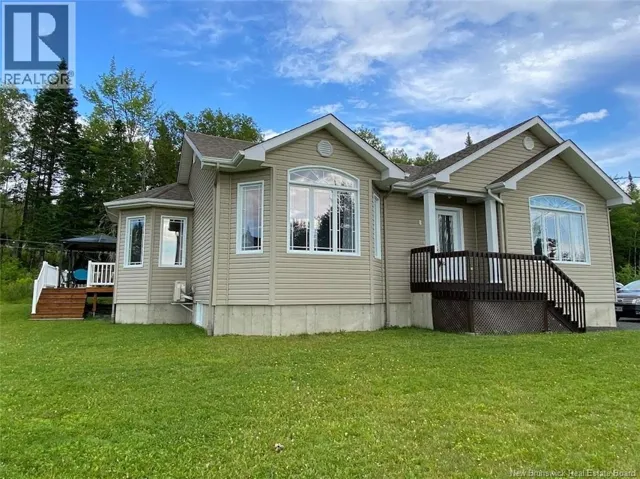 8 Des Plaines Avenue, Edmundston, New Brunswick E3V4X4