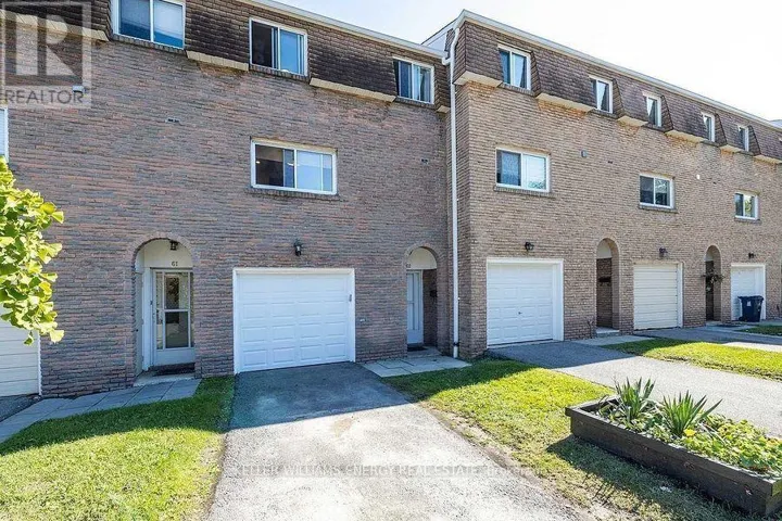 21 - 121 CENTENNIAL ROAD, Toronto (Centennial Scarborough), Ontario M1C2A8