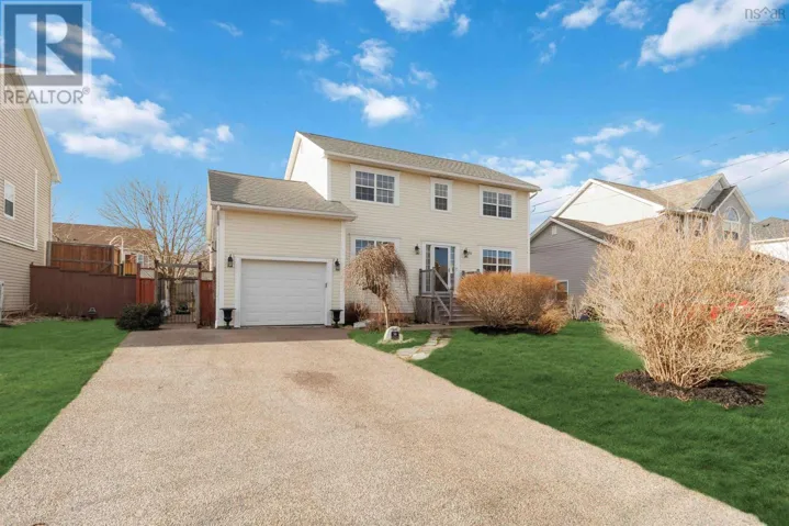 38 Pearl Drive, Cole Harbour, Nova Scotia B2V2T7