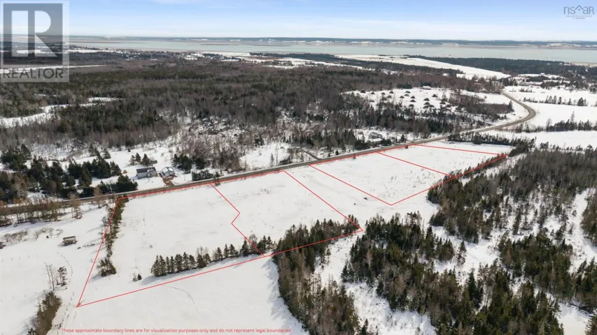 Lot 23-2 East Montrose Road, Montrose, Nova Scotia B0M1L0