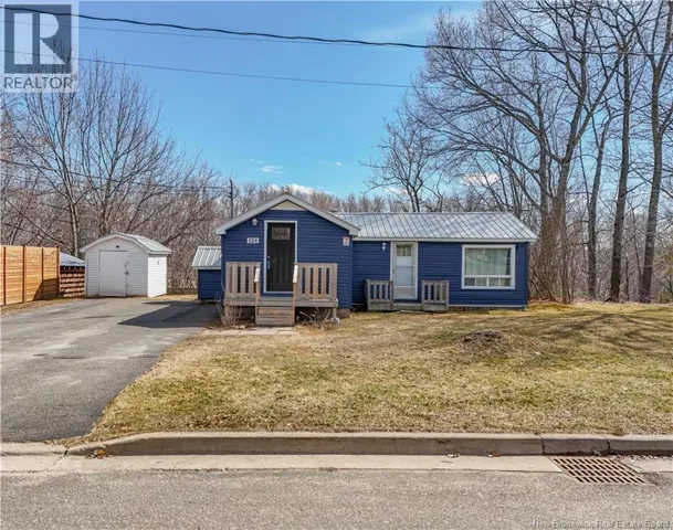 124 Ruby Court, Fredericton, New Brunswick E3G7K6