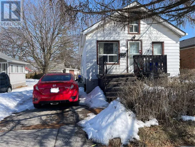547 MONTRAVE AVENUE, Oshawa (Vanier), Ontario L1J4S8