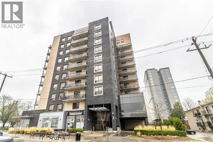 8 HICKORY Street Unit# 1002, Waterloo, Ontario N2L3H6