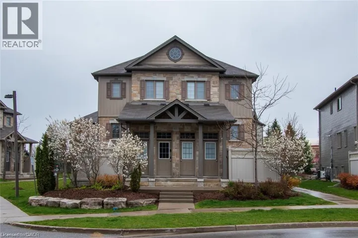 933 GLASGOW Street Unit# A, Kitchener, Ontario N2N0B6
