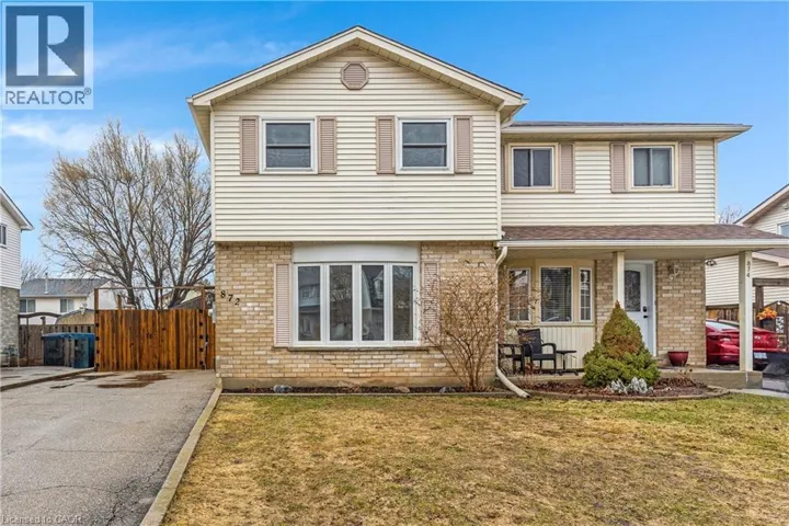 872 ELGIN Street N, Cambridge, Ontario N1R8C2