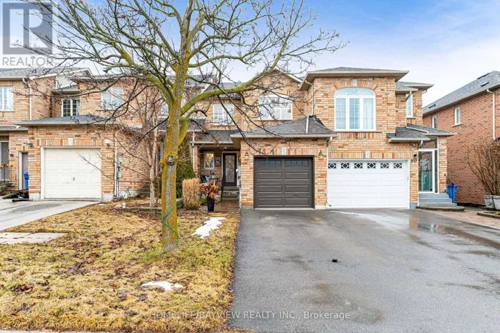 515 ROURKE PLACE, Newmarket (Gorham-College Manor), Ontario L3Y8S9