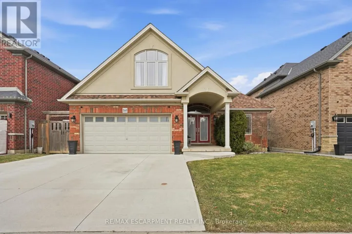 160 FESTIVAL WAY, Hamilton, Ontario L0R1C0