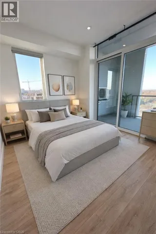 741 KING Street W Unit# 803, Kitchener, Ontario N2G0E9