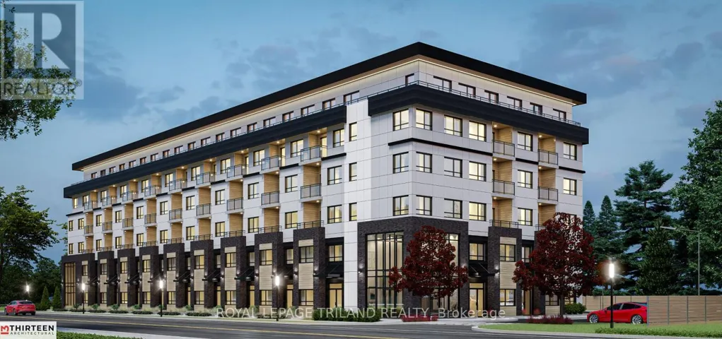 305 - 1405 STACKHOUSE AVENUE, London North (North C), Ontario N5X0P2