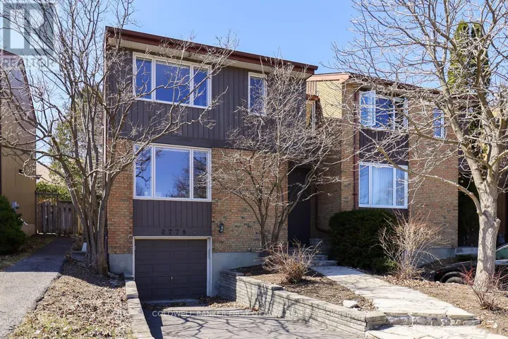 2778 SPRINGLAND DRIVE, Ottawa, Ontario K1V6M4