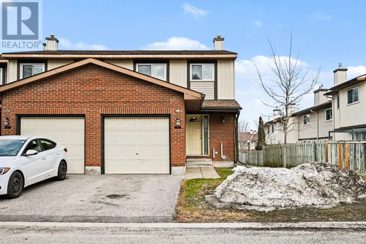 13 CLARKSON CRESCENT, Ottawa, Ontario K2L3C9