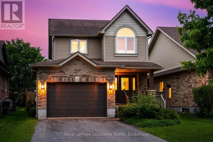 26 DAVIS STREET, Collingwood, Ontario L9Y0C8