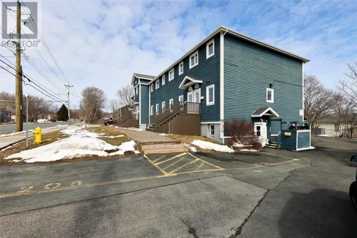 104 Portugal Cove Road Unit#103, St. John's, Newfoundland & Labrador A1B2M7