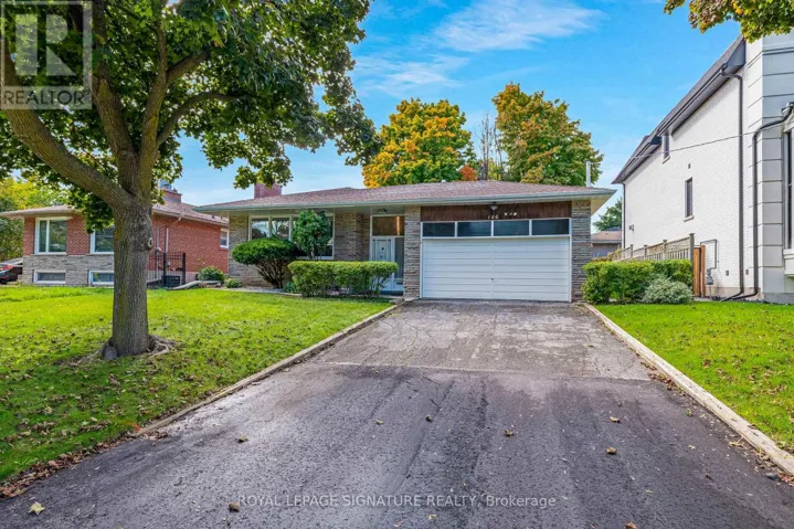 186 BURBANK DRIVE, Toronto (Bayview Village), Ontario M2K1P4