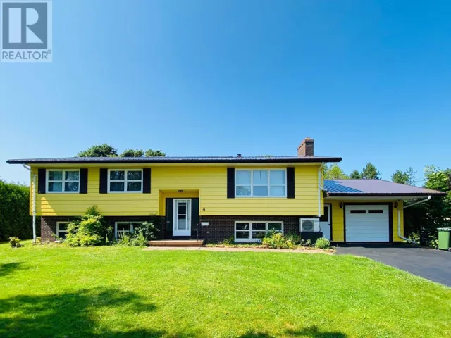 4 April Lane, Charlottetown, Prince Edward Island C1E1C8