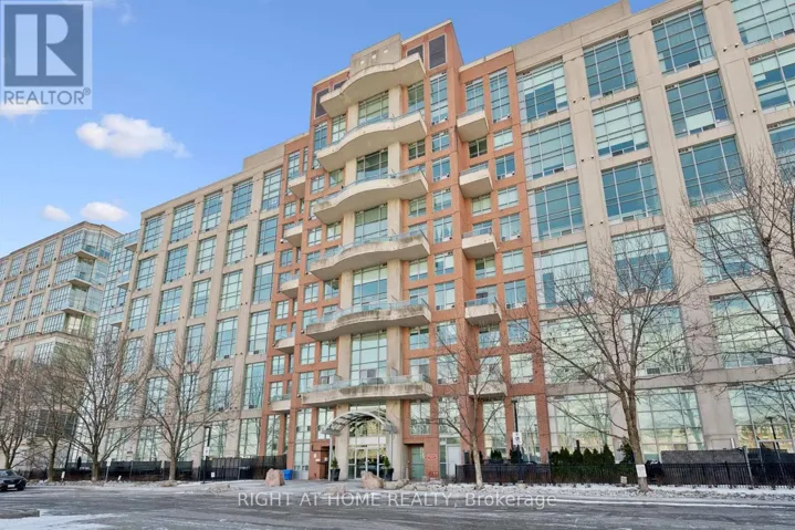 409 - 200 MANITOBA STREET, Toronto (Mimico), Ontario M8Y4G7