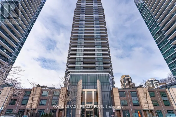 2504 - 5 VALHALLA INN ROAD, Toronto (Islington-City Centre West), Ontario M9B1S9