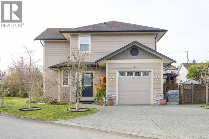 1 3085 Sherman Rd, Duncan, British Columbia V9L2C1