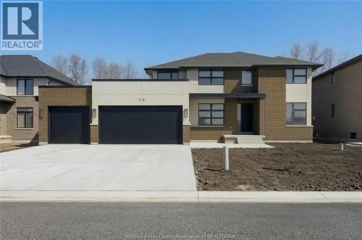 26 GREGORY AVENUE, Kingsville, Ontario N9Y0C8