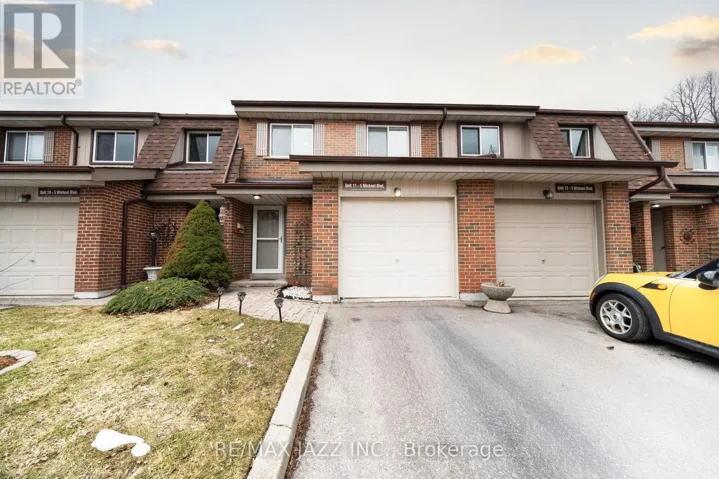 11 - 5 MICHAEL BOULEVARD, Whitby (Lynde Creek), Ontario L1N5P4